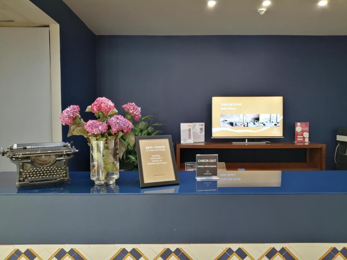 Vilar Oporto Hotel エクステリア 写真