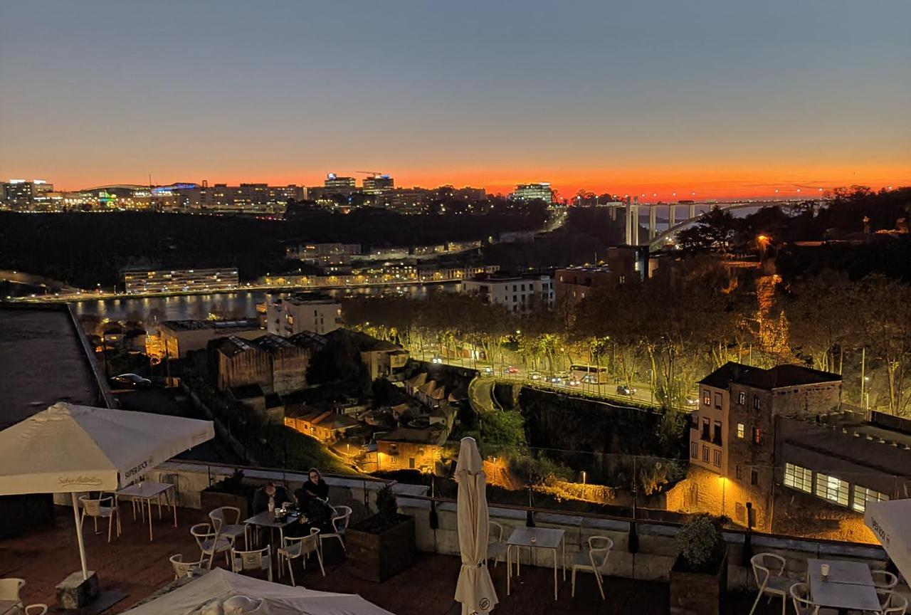Vilar Oporto Hotel エクステリア 写真