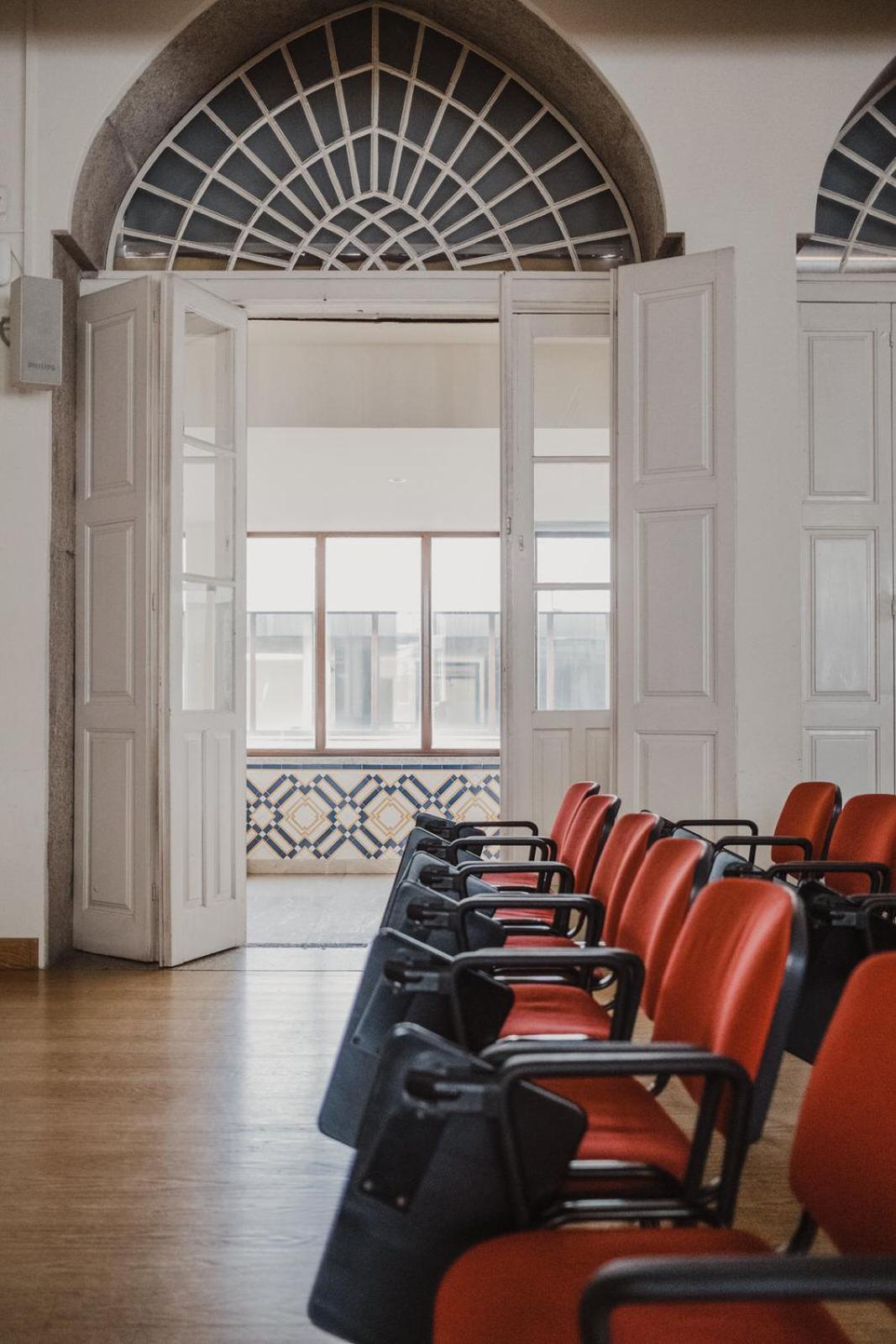 Vilar Oporto Hotel エクステリア 写真