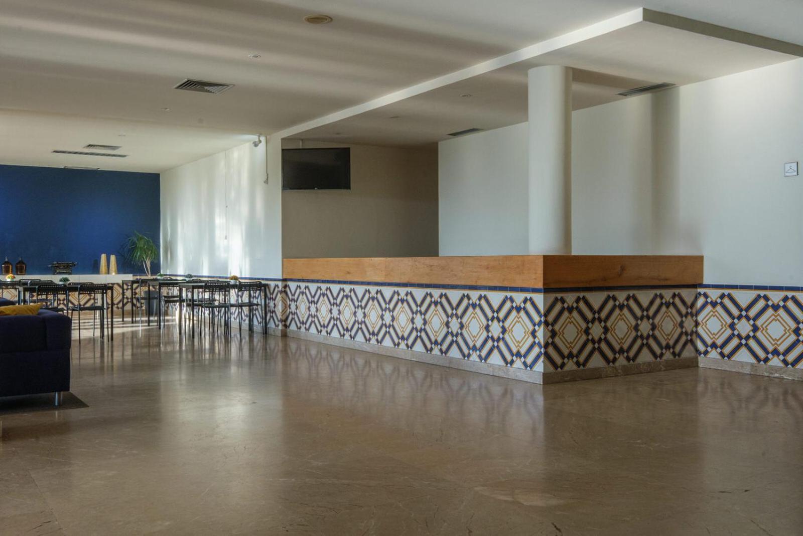 Vilar Oporto Hotel エクステリア 写真