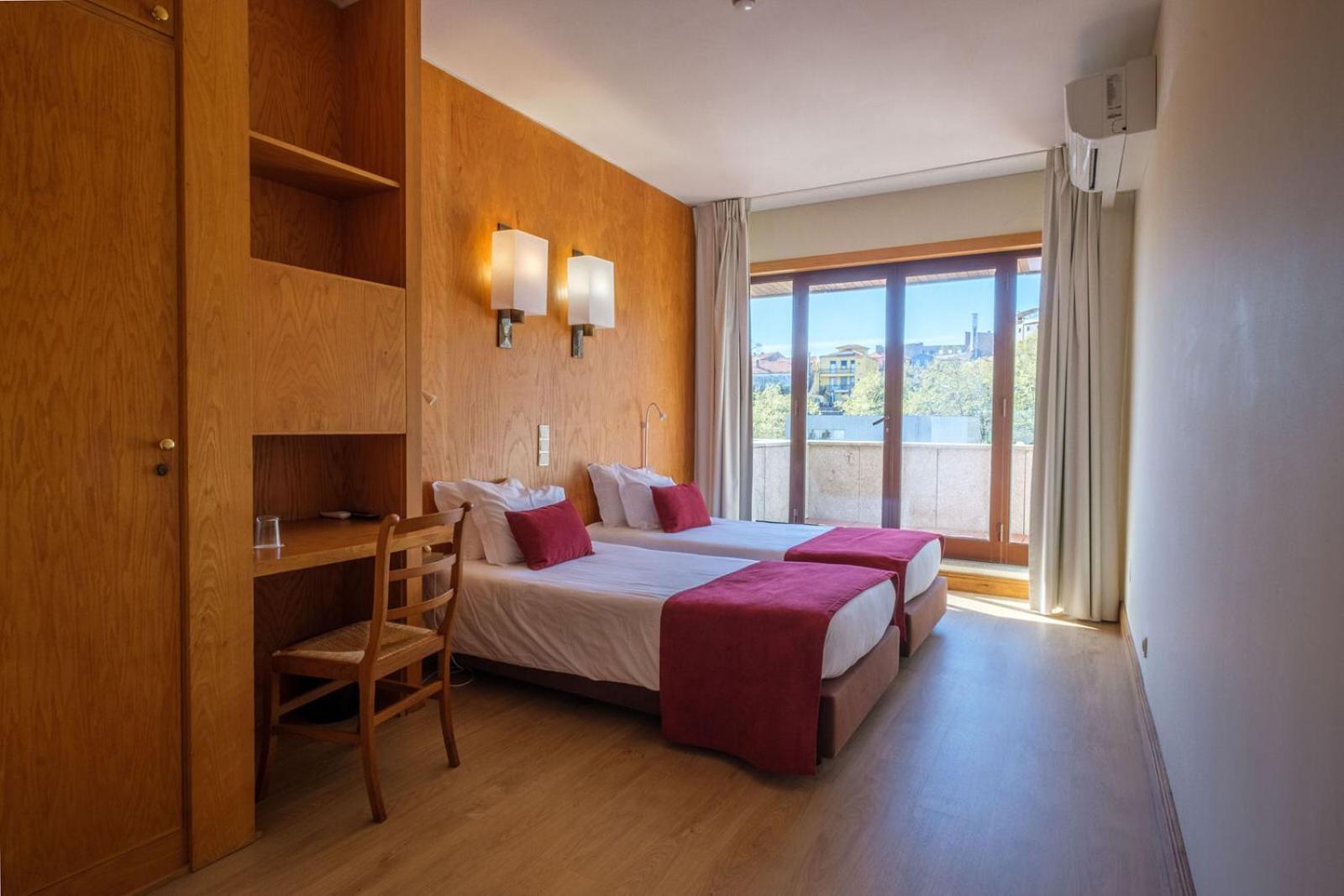 Vilar Oporto Hotel エクステリア 写真