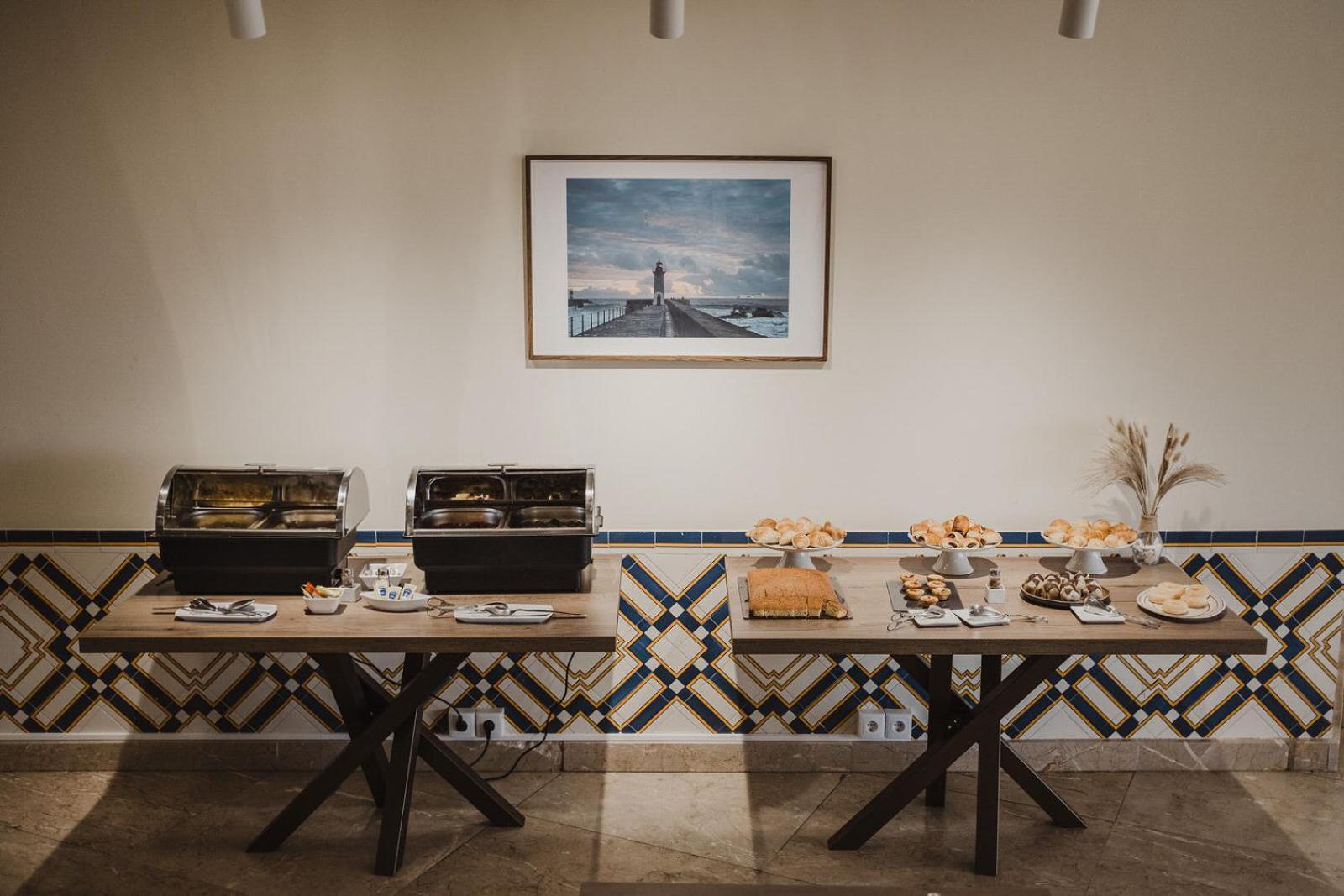 Vilar Oporto Hotel エクステリア 写真