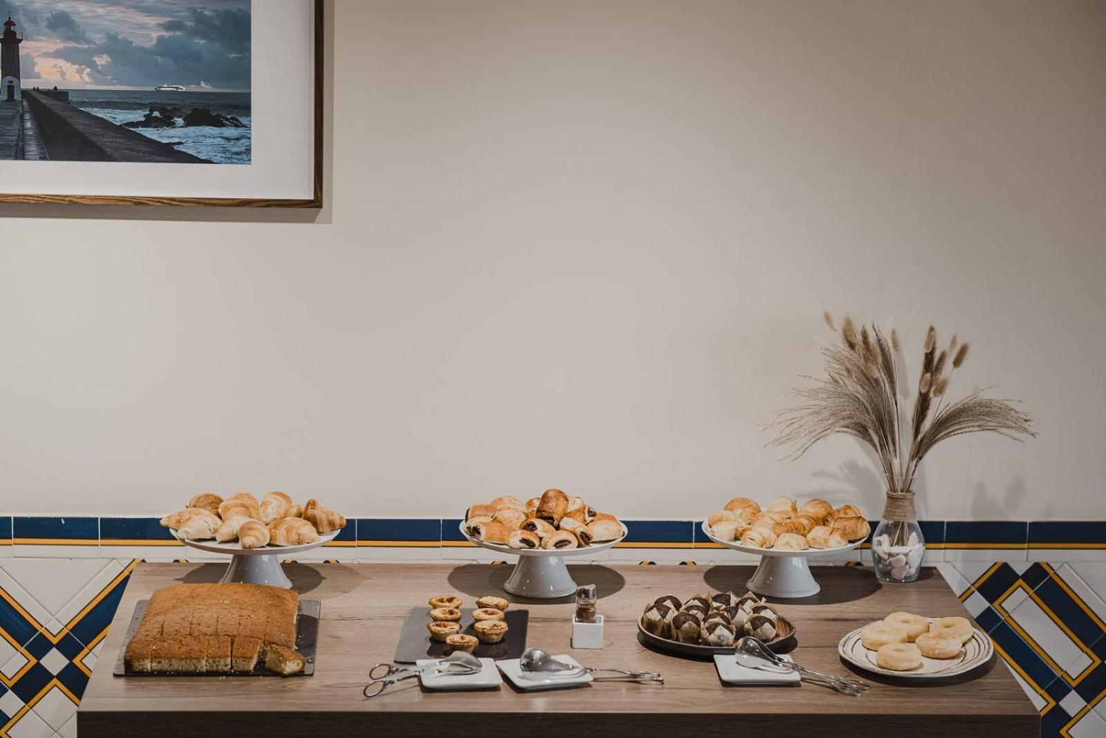 Vilar Oporto Hotel エクステリア 写真