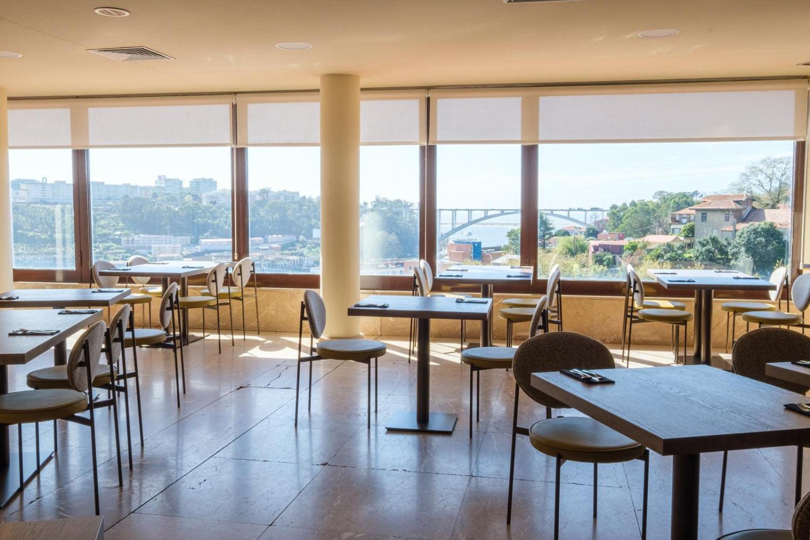 Vilar Oporto Hotel エクステリア 写真