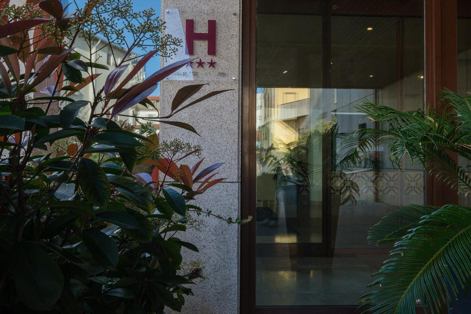 Vilar Oporto Hotel エクステリア 写真
