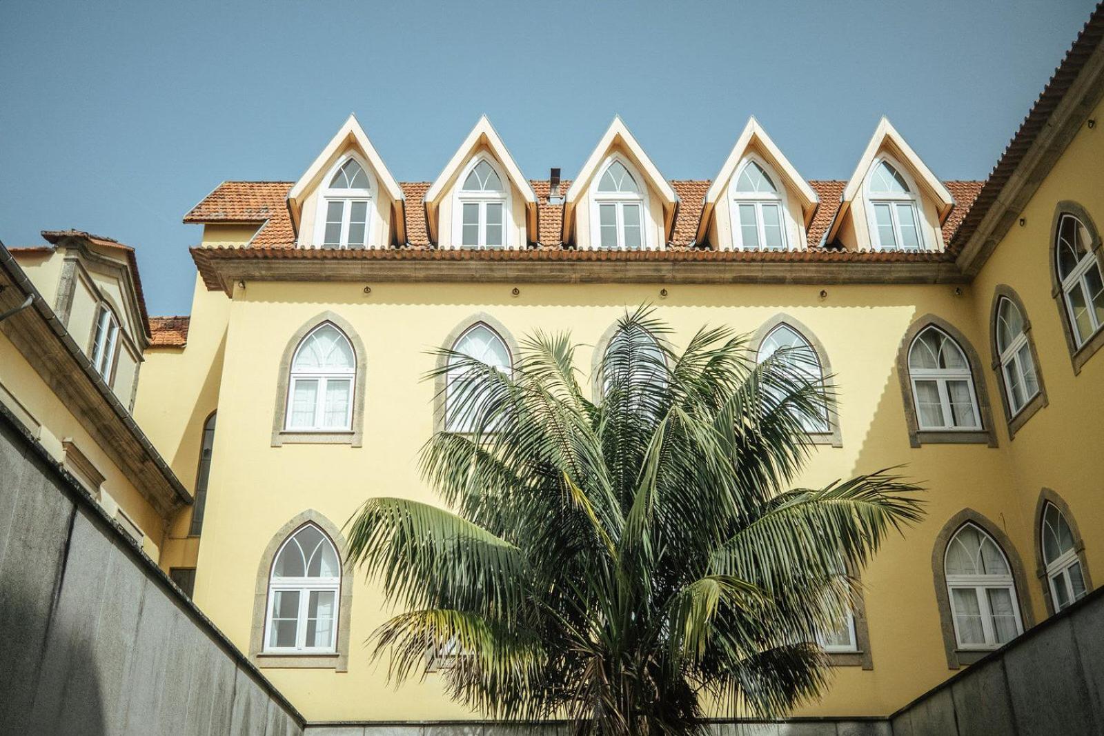Vilar Oporto Hotel エクステリア 写真