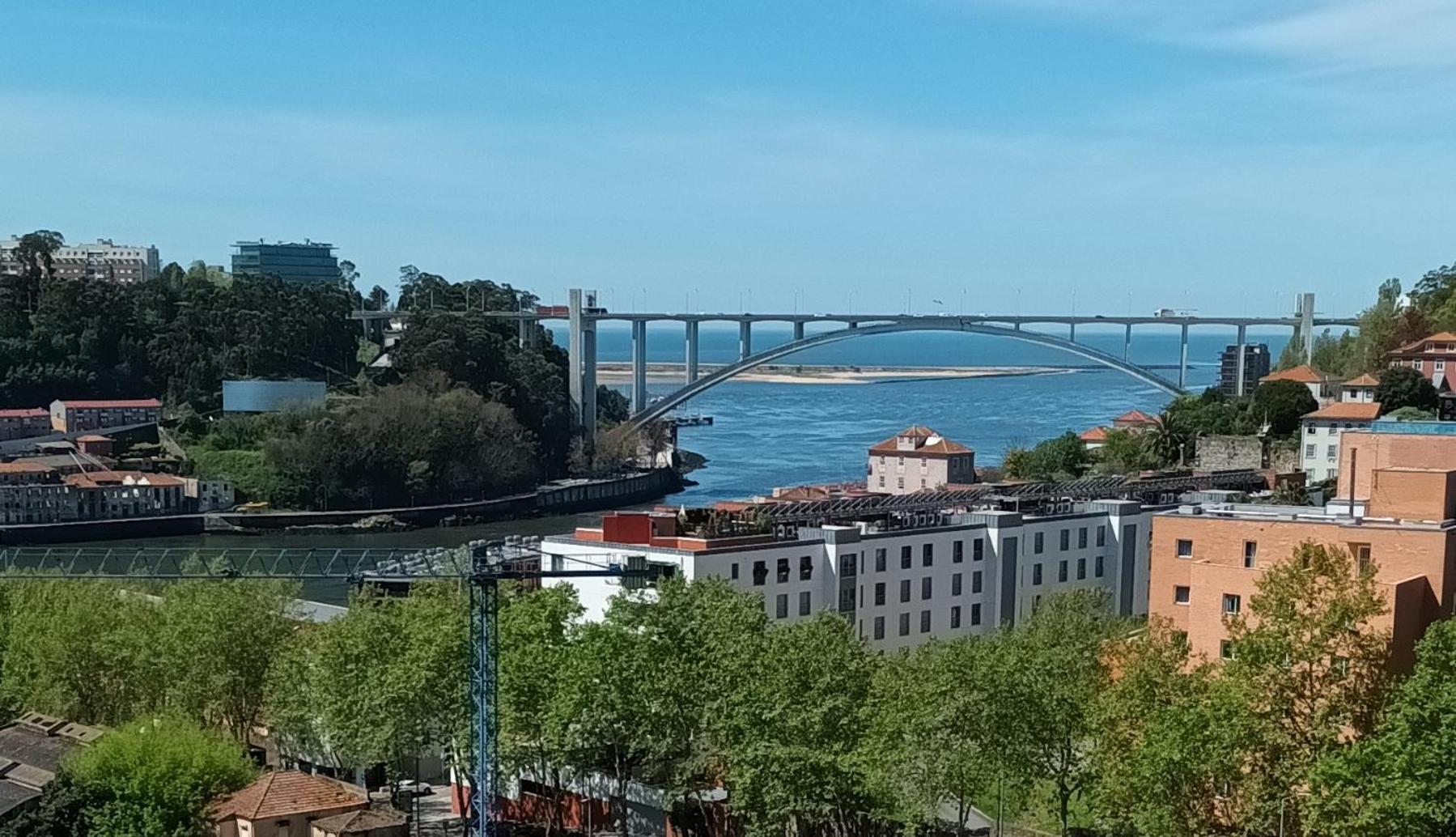 Vilar Oporto Hotel エクステリア 写真